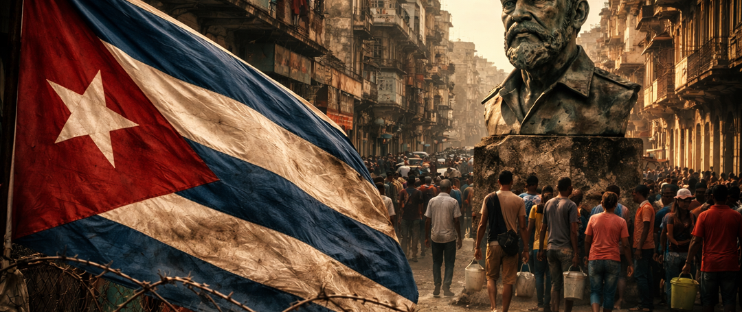 Defence of Cuba Defies History and Reality