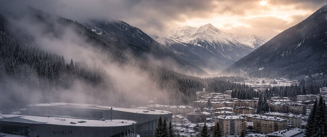 Winds of Change at Davos Signal Demise of Narratives