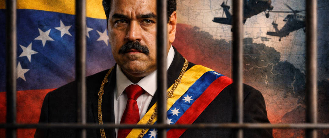 Maduro’s Capture Should Inspire Hope