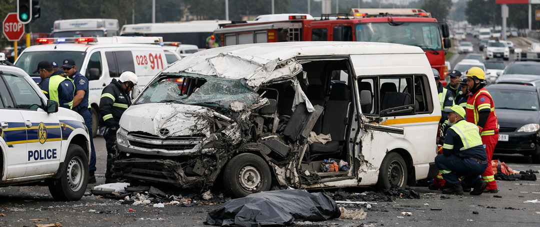 Taxi Owners Should Be Criminalised for Taxi Carnage