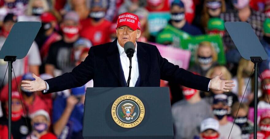 WEF Policies at Odds with Trump’s Geopolitics