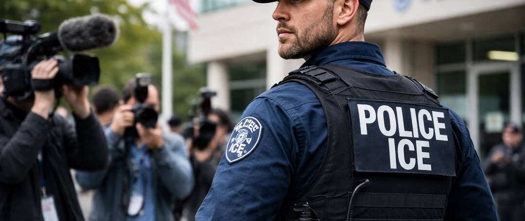 Demonising of ICE Is Globalist Inspired