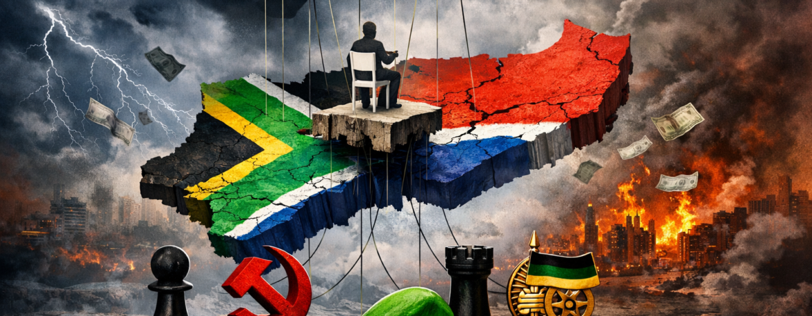 KZN Governance Dependent on a Political Prostitute