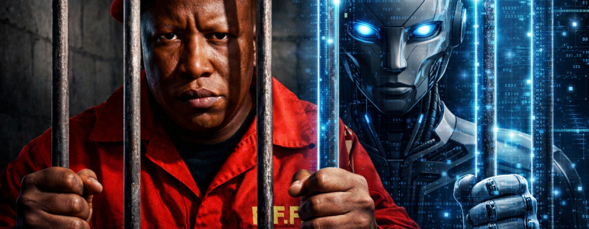 Let AI Determine Malema’s Fate