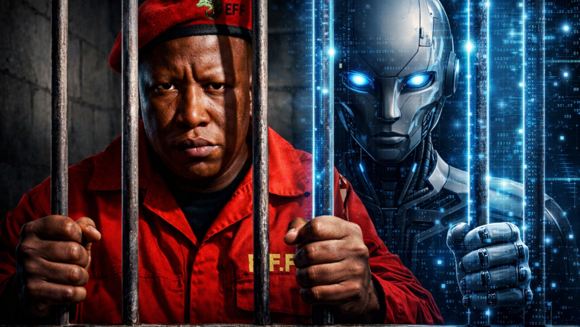 Let AI Determine Malema’s Fate