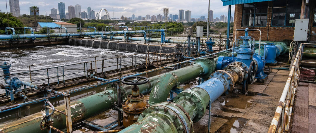 Water Losses Raise Several Questions