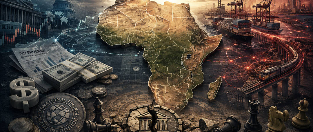 Africa’s Plight Is Self-Inflicted