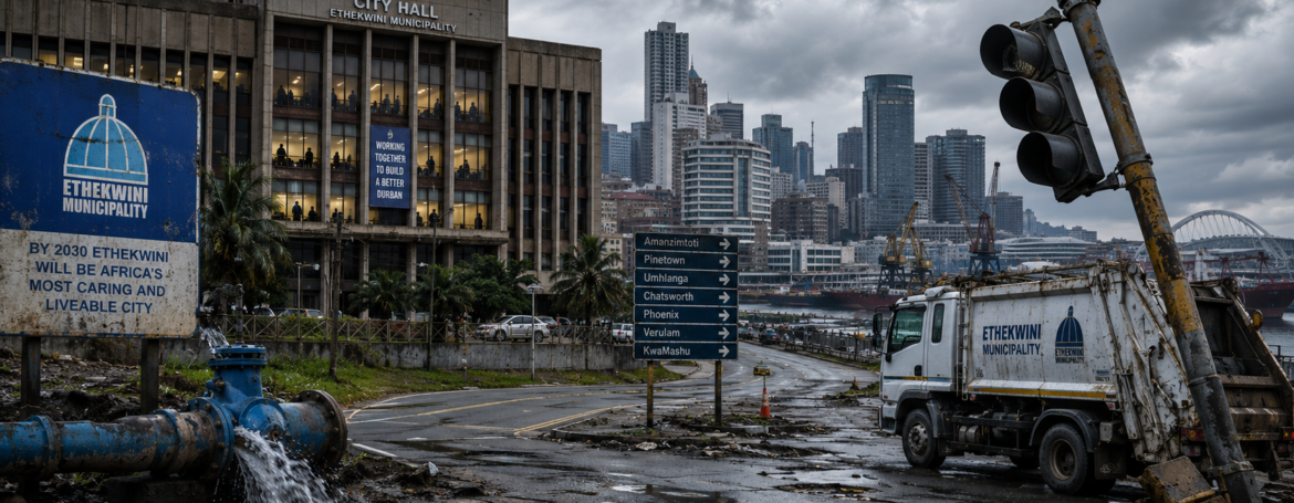 Only Major Surgery Can Fix Durban