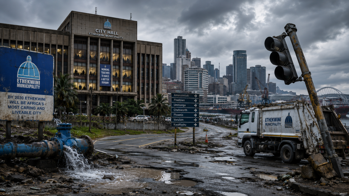 Only Major Surgery Can Fix Durban