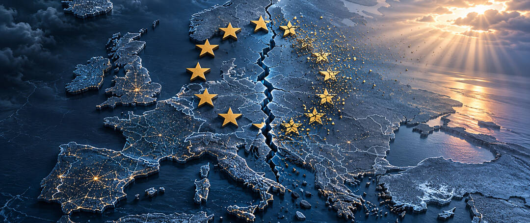 Western Europe’s National Suicide