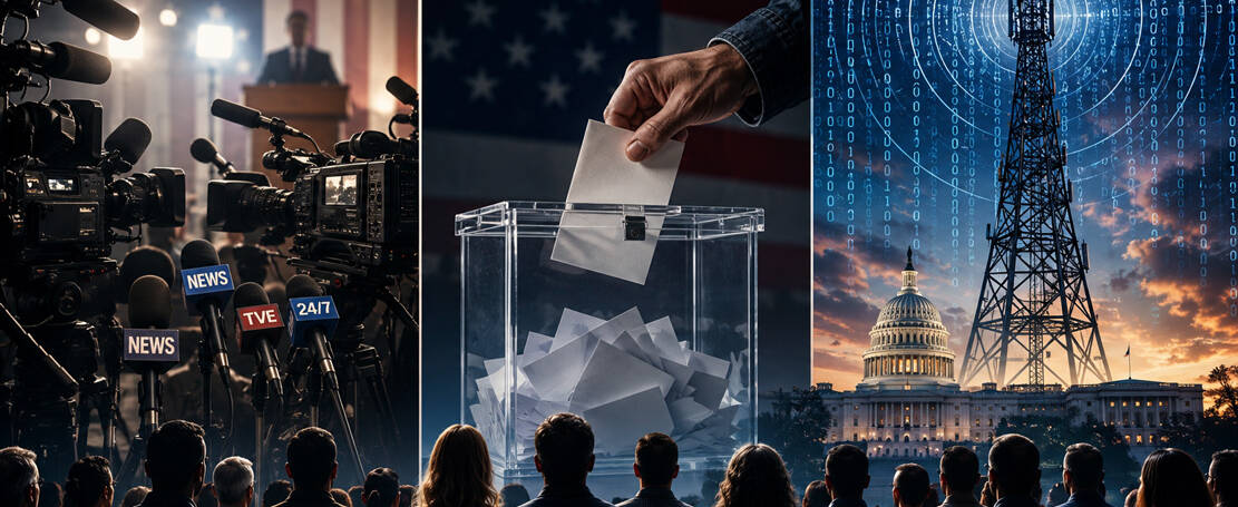 THE ‘GODS OF THE ANTENNA’ AND US ELECTION INTEGRITY