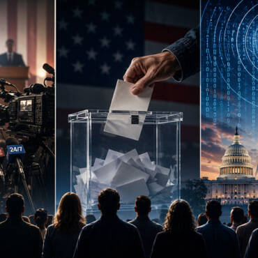 THE ‘GODS OF THE ANTENNA’ AND US ELECTION INTEGRITY