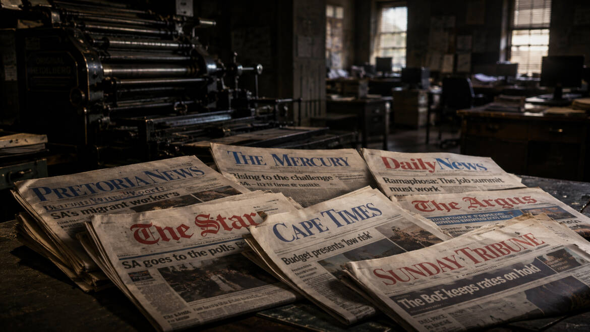Is the End of Independent Media Imminent?