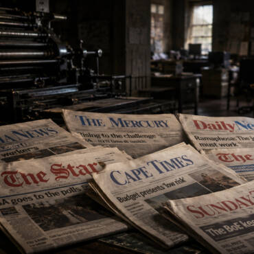 Is the End of Independent Media Imminent?