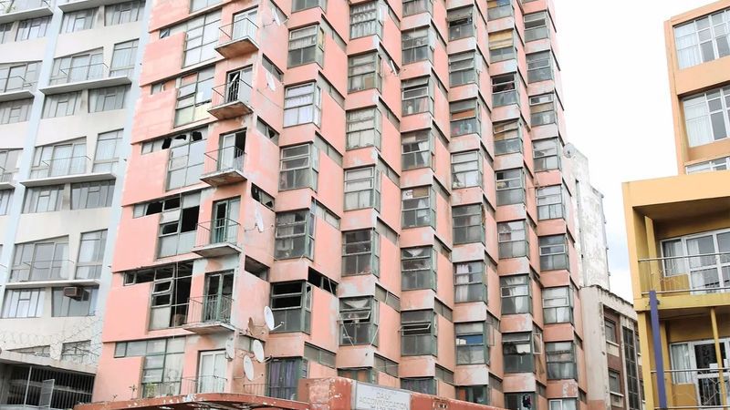 Westpoint Lodge Eyesore: A Result Of Bureaucratic Paralysis