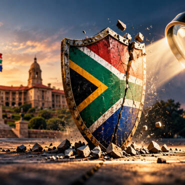 Sovereignty Does Not Exempt the ANC From Criticism